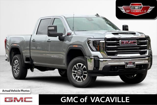 used 2025 GMC Sierra 2500 car, priced at $64,990