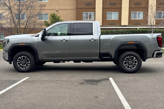 used 2025 GMC Sierra 2500 car, priced at $64,990