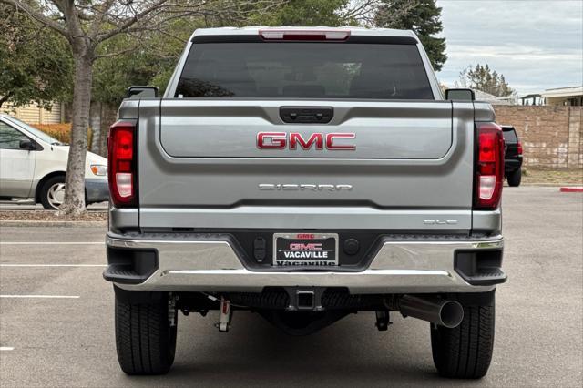 used 2025 GMC Sierra 2500 car, priced at $64,990