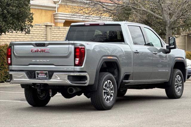 used 2025 GMC Sierra 2500 car, priced at $64,990