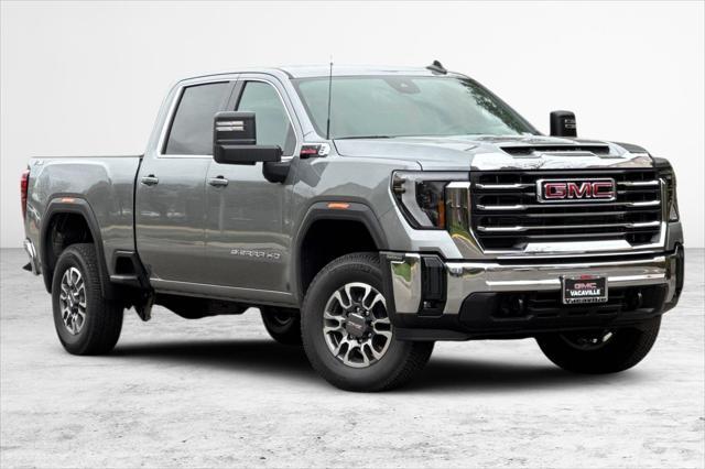 used 2025 GMC Sierra 2500 car, priced at $64,990