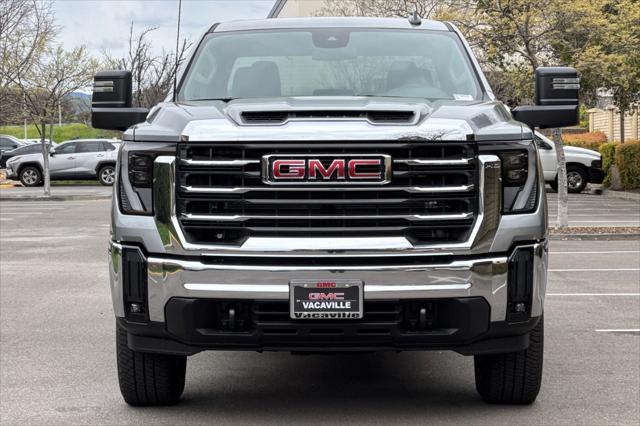 used 2025 GMC Sierra 2500 car, priced at $64,990