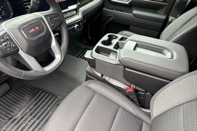 used 2025 GMC Sierra 2500 car, priced at $64,990