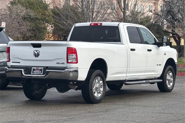 used 2023 Ram 3500 car, priced at $52,990