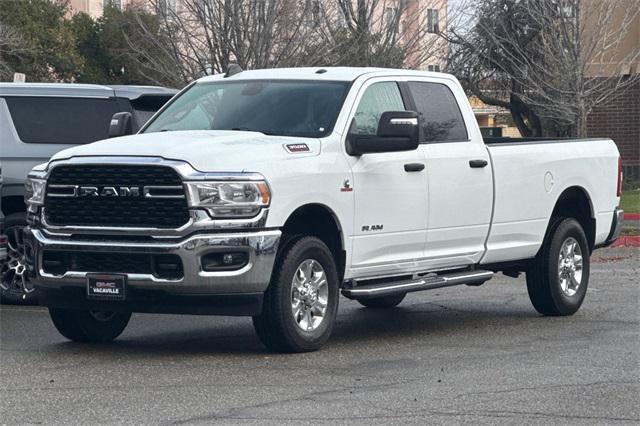 used 2023 Ram 3500 car, priced at $52,990