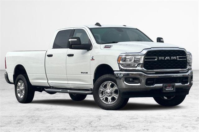 used 2023 Ram 3500 car, priced at $52,990