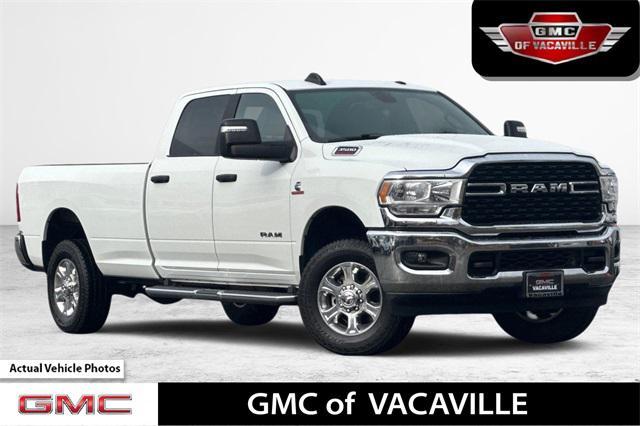 used 2023 Ram 3500 car, priced at $52,990