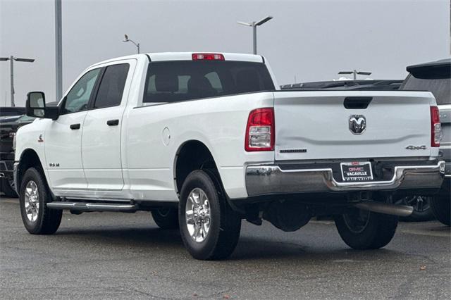 used 2023 Ram 3500 car, priced at $52,990