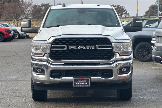 used 2023 Ram 3500 car, priced at $48,990