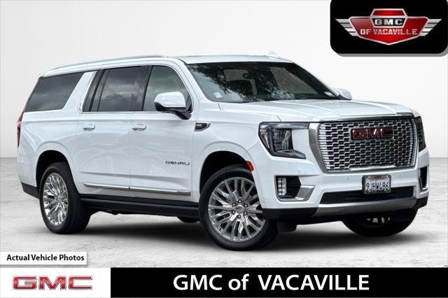 used 2023 GMC Yukon XL car, priced at $68,990