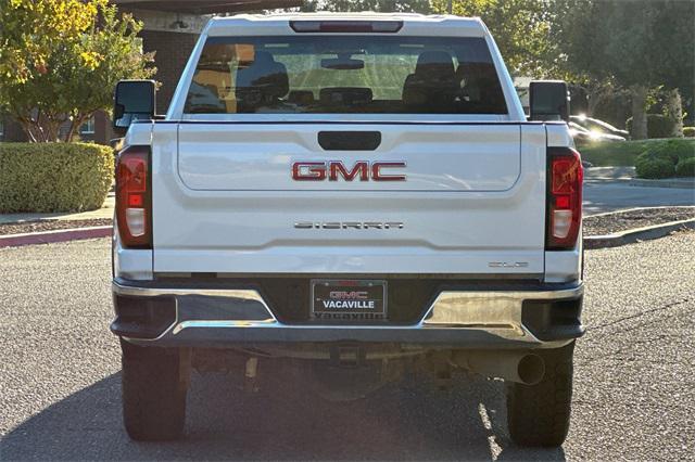 used 2023 GMC Sierra 2500 car, priced at $50,444