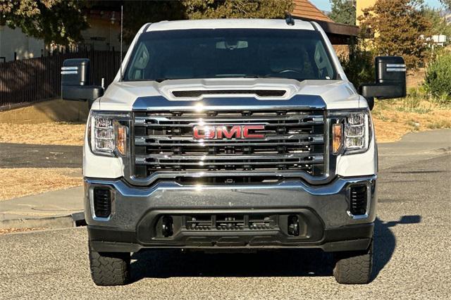 used 2023 GMC Sierra 2500 car, priced at $50,444