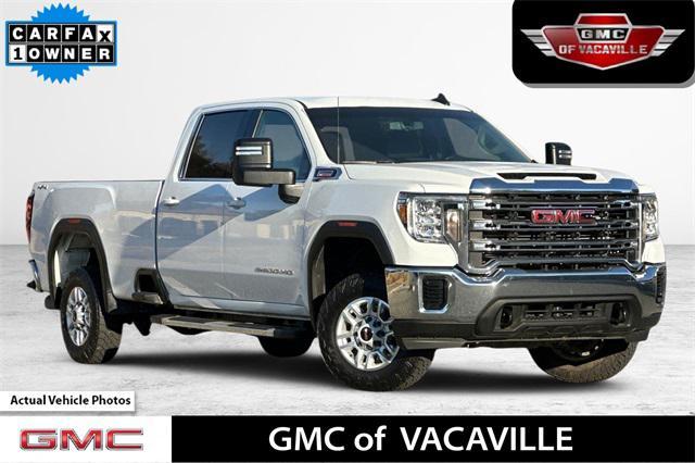 used 2023 GMC Sierra 2500 car, priced at $50,444