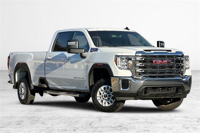 used 2023 GMC Sierra 2500 car, priced at $50,444