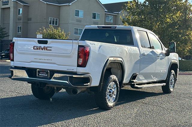 used 2023 GMC Sierra 2500 car, priced at $50,444