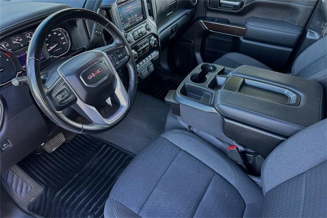 used 2023 GMC Sierra 2500 car, priced at $50,444