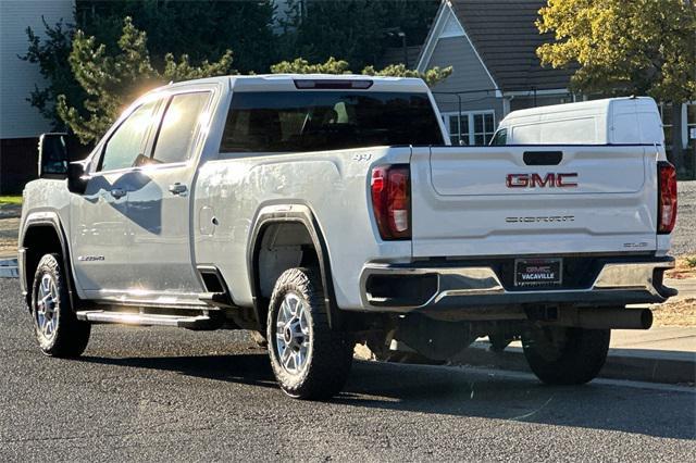 used 2023 GMC Sierra 2500 car, priced at $50,444