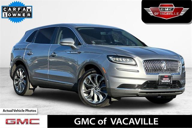 used 2023 Lincoln Nautilus car, priced at $31,174