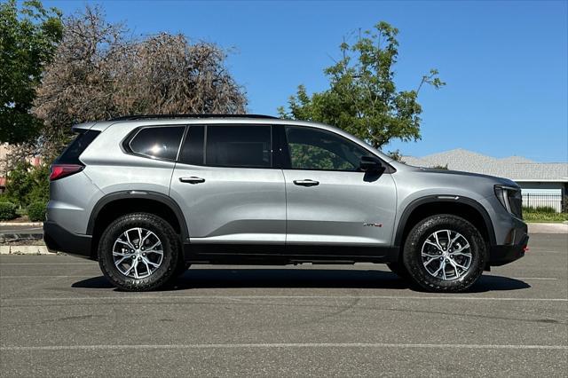 new 2025 GMC Acadia car, priced at $53,390