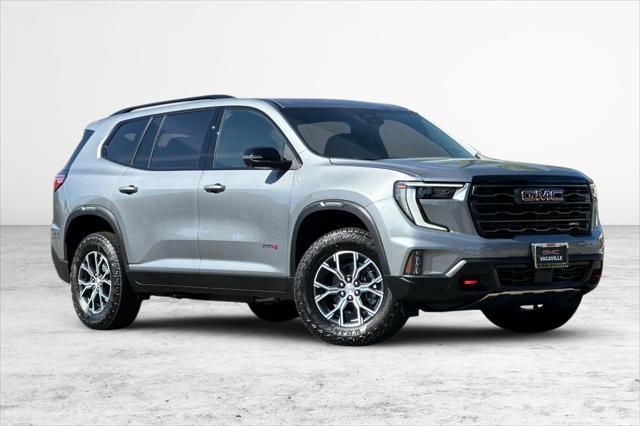 new 2025 GMC Acadia car, priced at $53,390