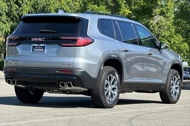 new 2025 GMC Acadia car, priced at $53,390