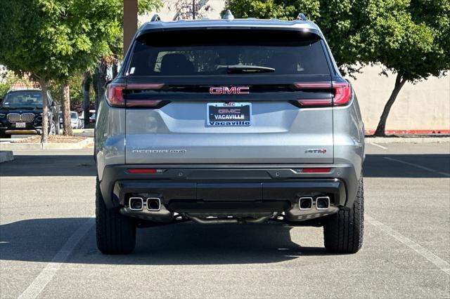 new 2025 GMC Acadia car, priced at $53,390