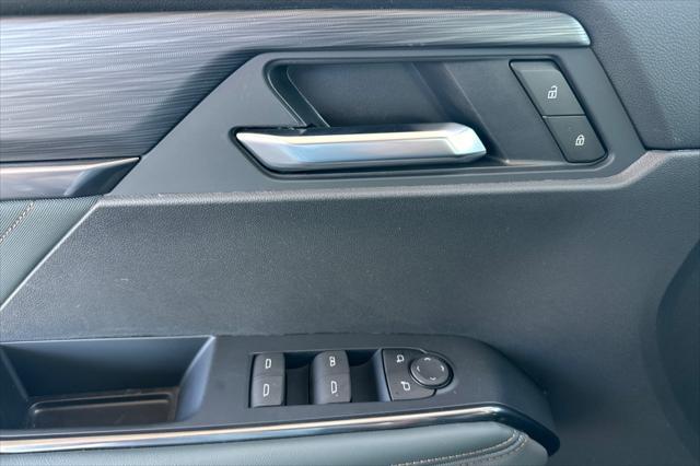 new 2025 GMC Acadia car, priced at $53,390