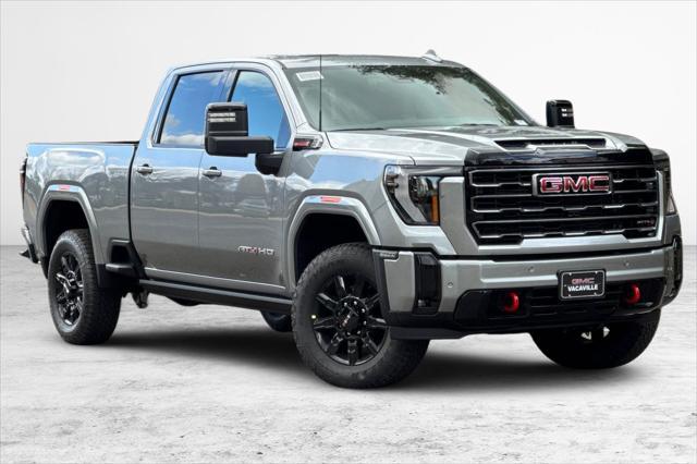 new 2025 GMC Sierra 3500 car, priced at $90,765