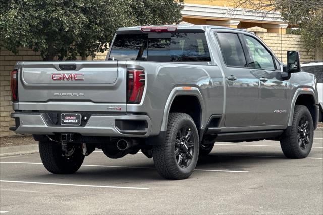 new 2025 GMC Sierra 3500 car, priced at $90,765