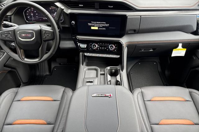 new 2025 GMC Sierra 3500 car, priced at $90,765
