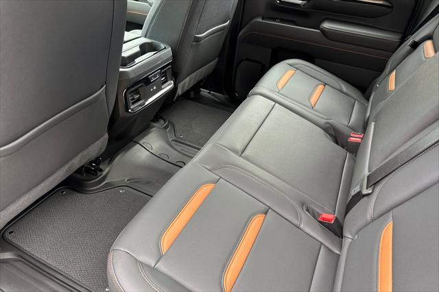 new 2025 GMC Sierra 3500 car, priced at $90,765