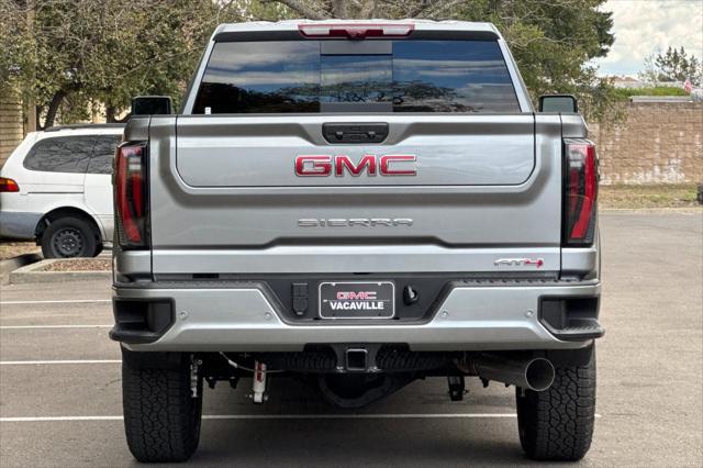 new 2025 GMC Sierra 3500 car, priced at $90,765