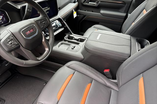 new 2025 GMC Sierra 3500 car, priced at $90,765