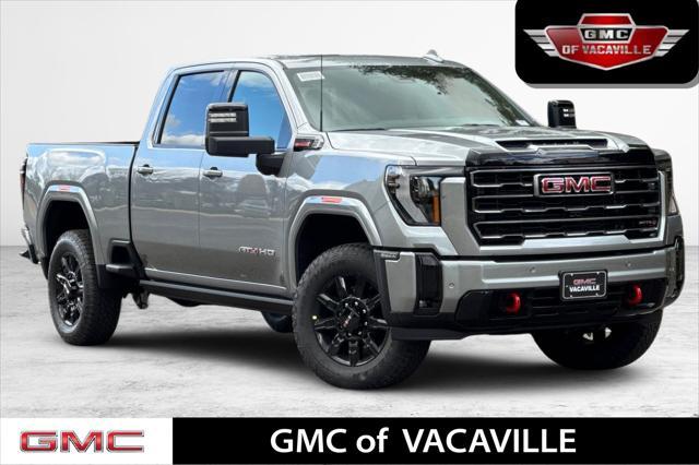 new 2025 GMC Sierra 3500 car, priced at $90,765