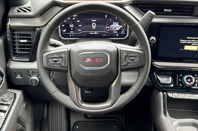 new 2025 GMC Sierra 3500 car, priced at $90,765