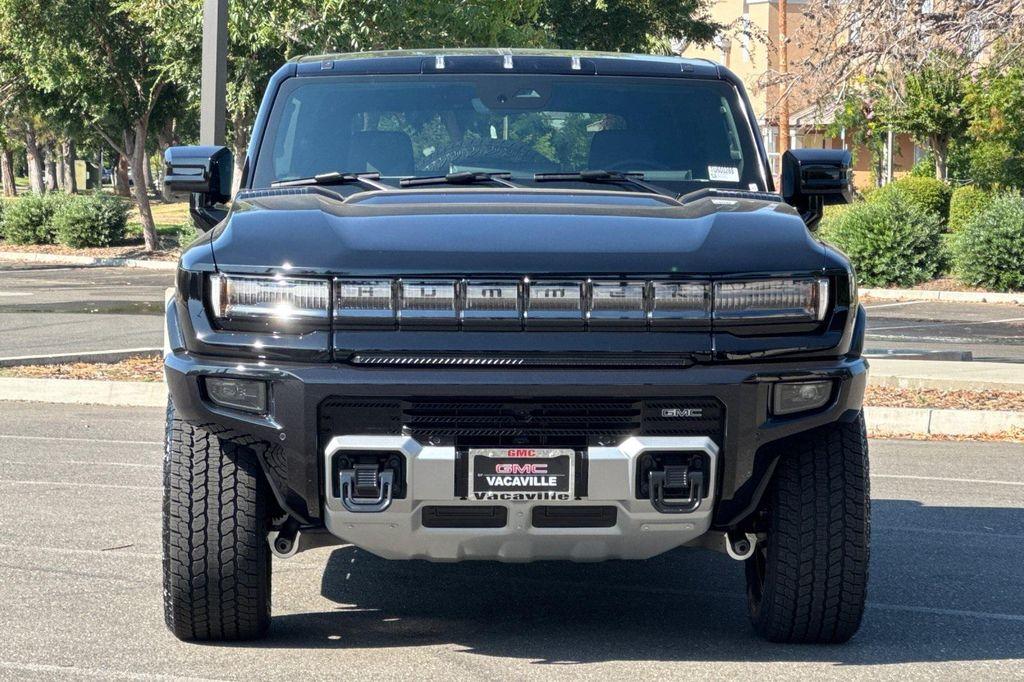 new 2026 GMC HUMMER EV SUV car