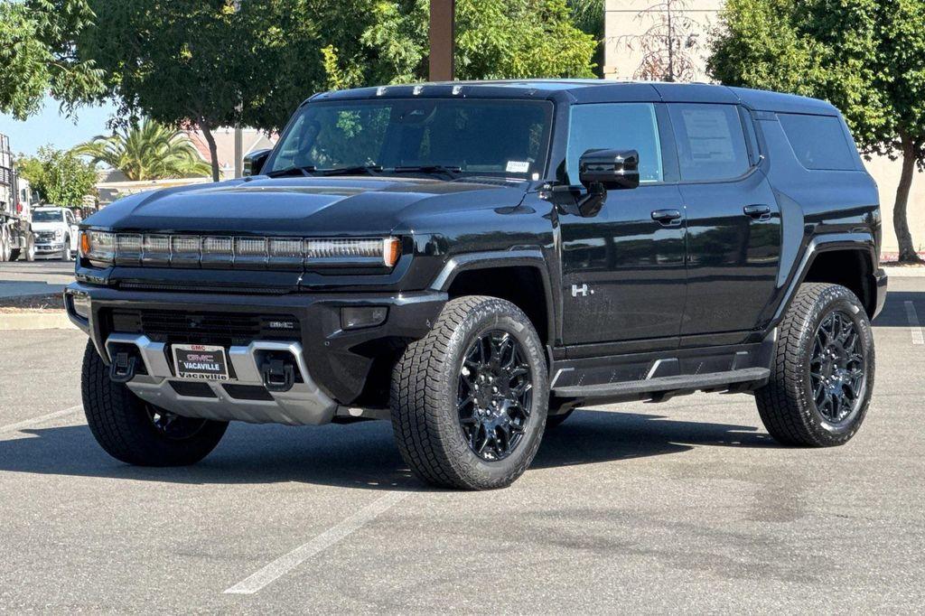 new 2026 GMC HUMMER EV SUV car