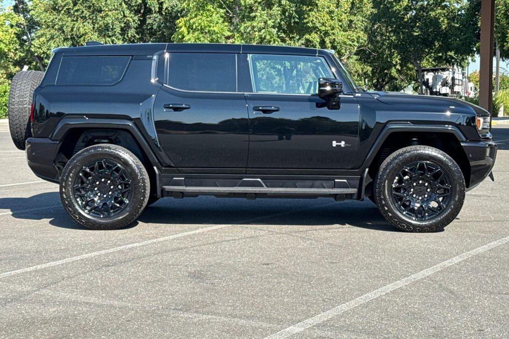 new 2026 GMC HUMMER EV SUV car