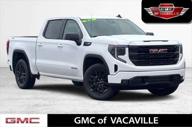 new 2025 GMC Sierra 1500 car