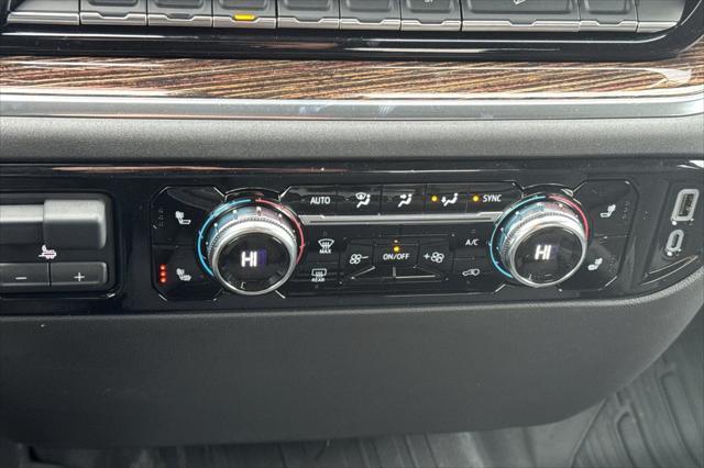 new 2025 GMC Sierra 1500 car