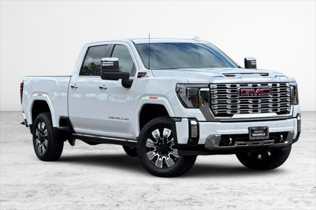 new 2025 GMC Sierra 2500 car, priced at $98,125