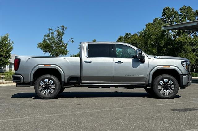 new 2025 GMC Sierra 2500 car, priced at $91,650