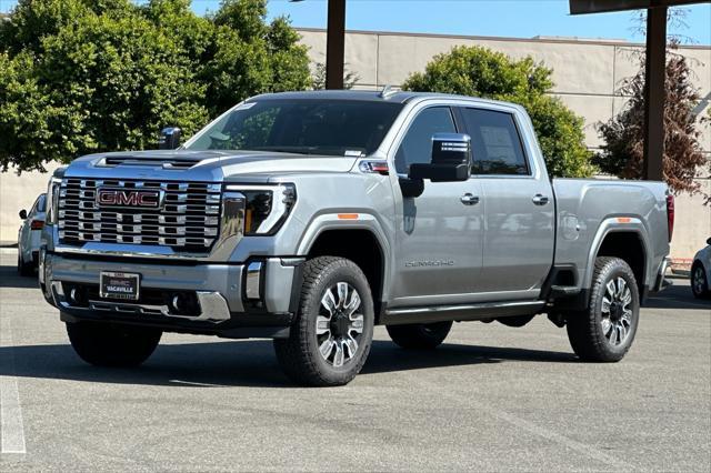 new 2025 GMC Sierra 2500 car, priced at $91,650