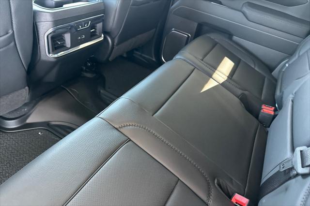 new 2025 GMC Sierra 2500 car, priced at $91,650