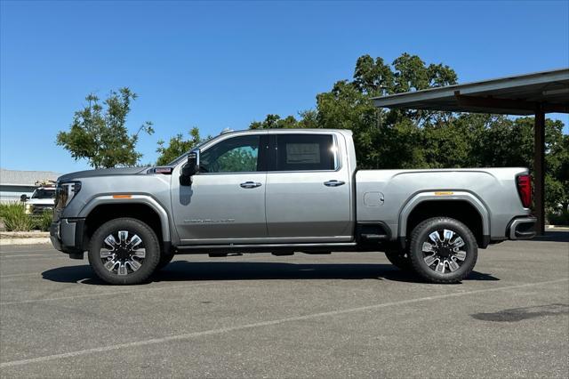 new 2025 GMC Sierra 2500 car, priced at $91,650
