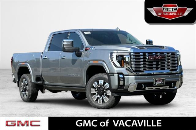 new 2025 GMC Sierra 2500 car, priced at $91,650