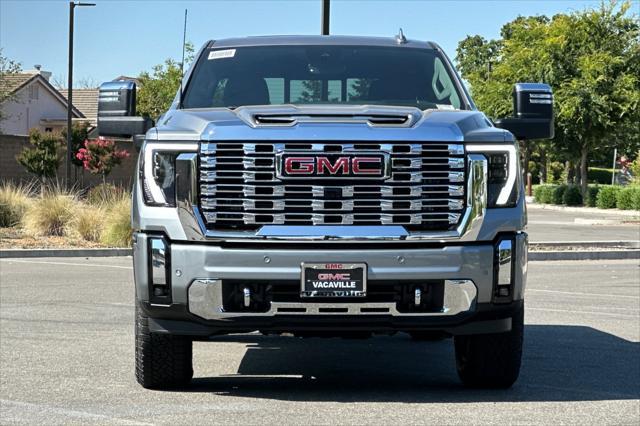 new 2025 GMC Sierra 2500 car, priced at $91,650