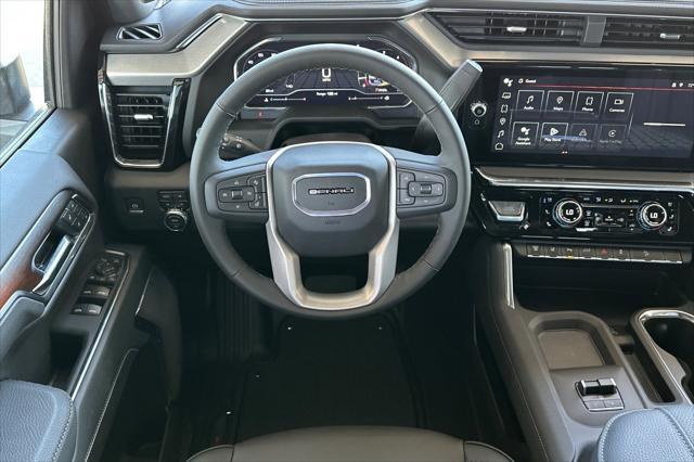 new 2025 GMC Sierra 2500 car, priced at $91,650