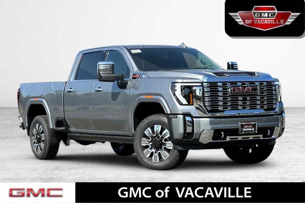 new 2025 GMC Sierra 2500 car, priced at $91,650