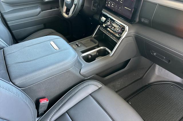 new 2025 GMC Sierra 2500 car, priced at $91,650